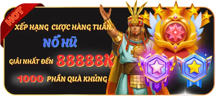 Hoàn trả hàng ngày cho người chơi casino