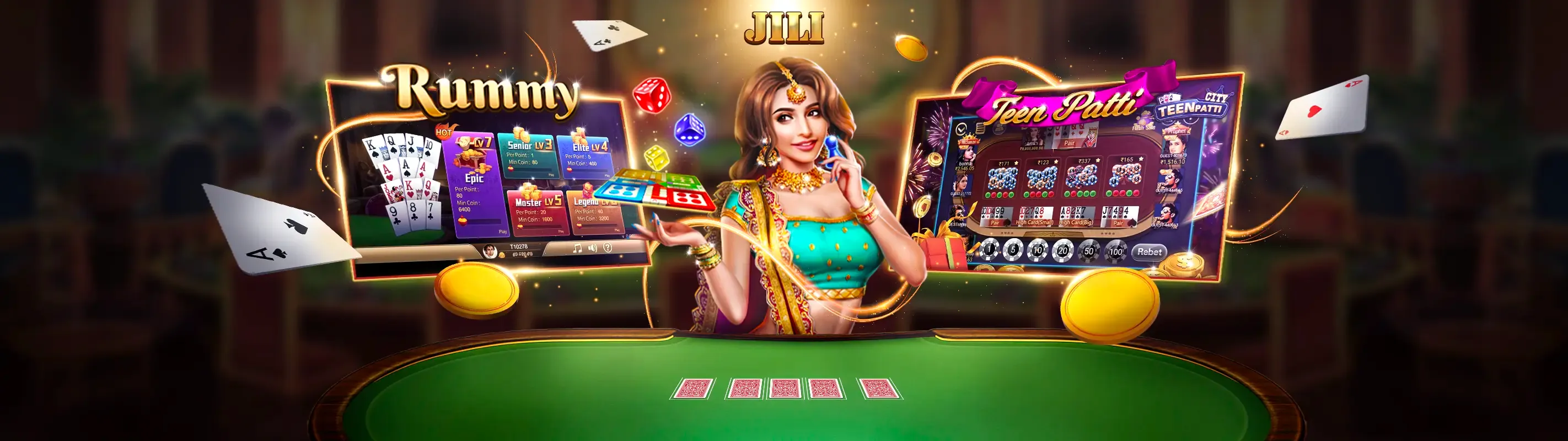 Bàn Baccarat trực tuyến sang trọng tại 73 good88