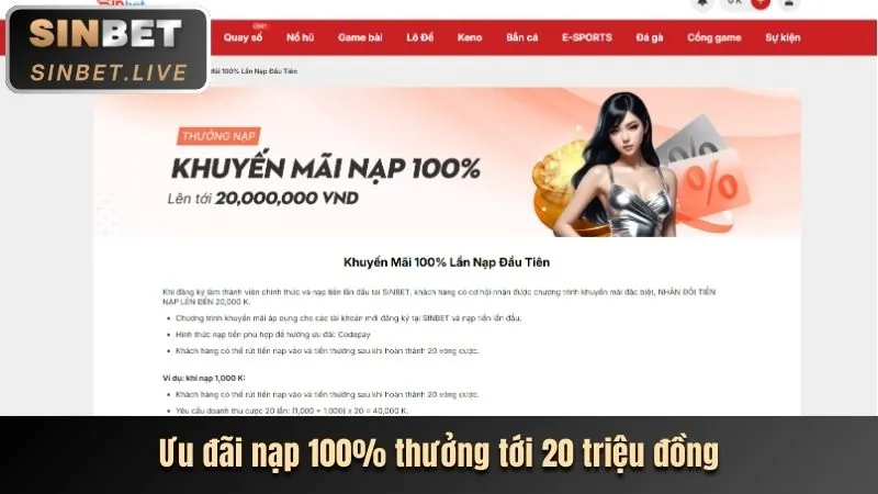 Khuyến Mãi Slot Game 73 good88